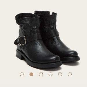 Frye Veronica ankle booties